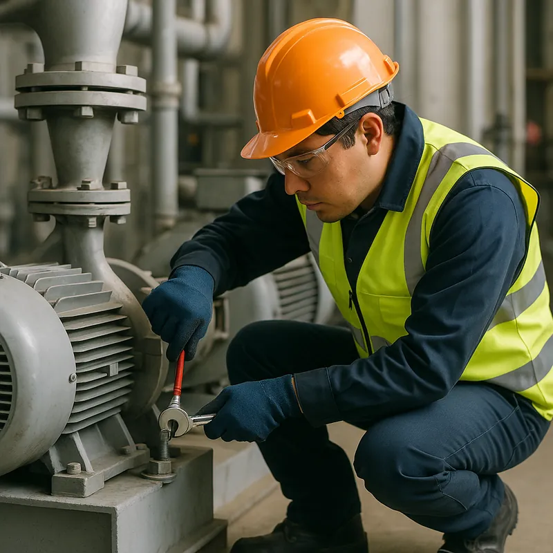Técnico mecánico