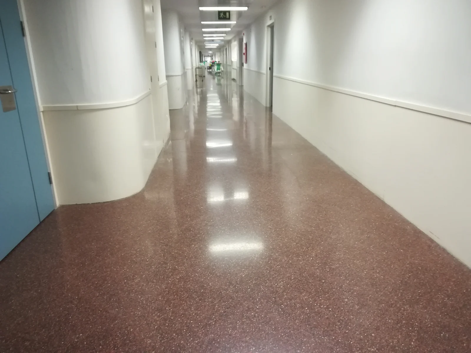 Piso sanitario