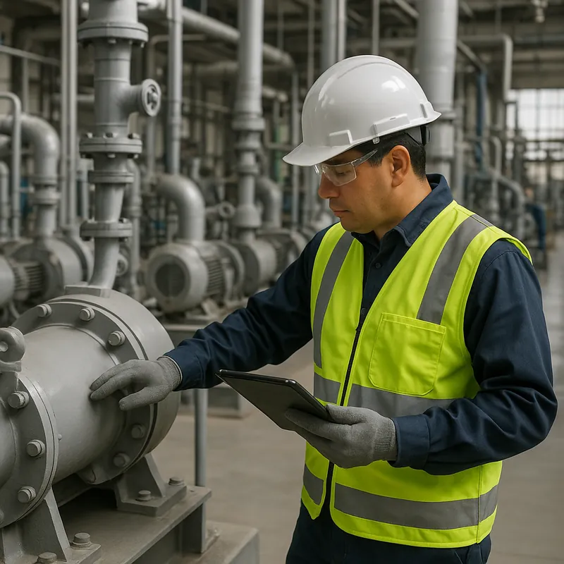 Técnico en mantenimiento preventivo