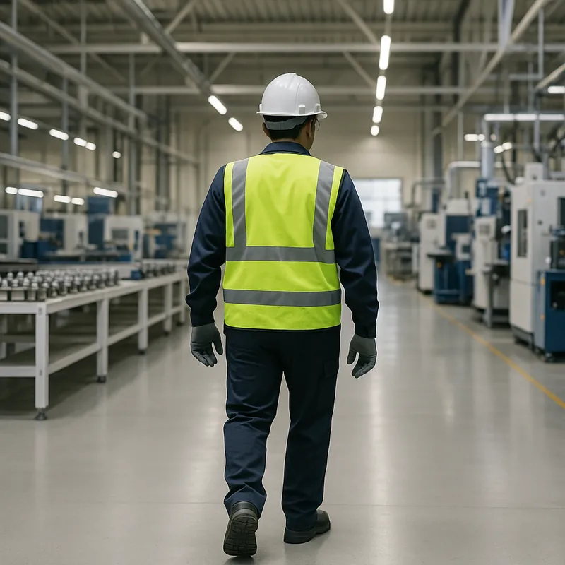 Planta de manufactura